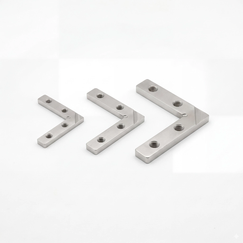 Interior Corner Brackets